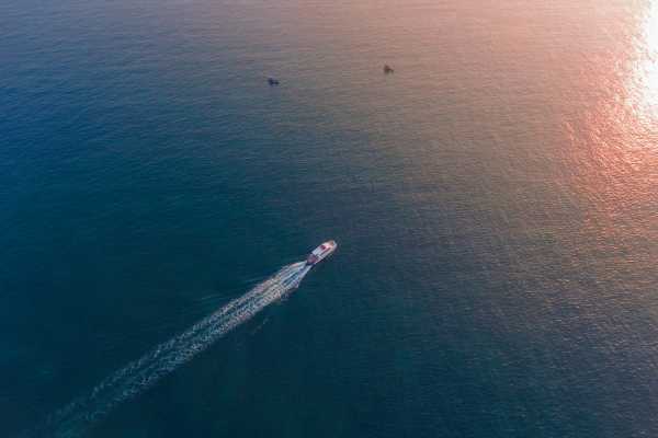 Private Charter Romantic Sunset Cruise By Catamaran Speedboat