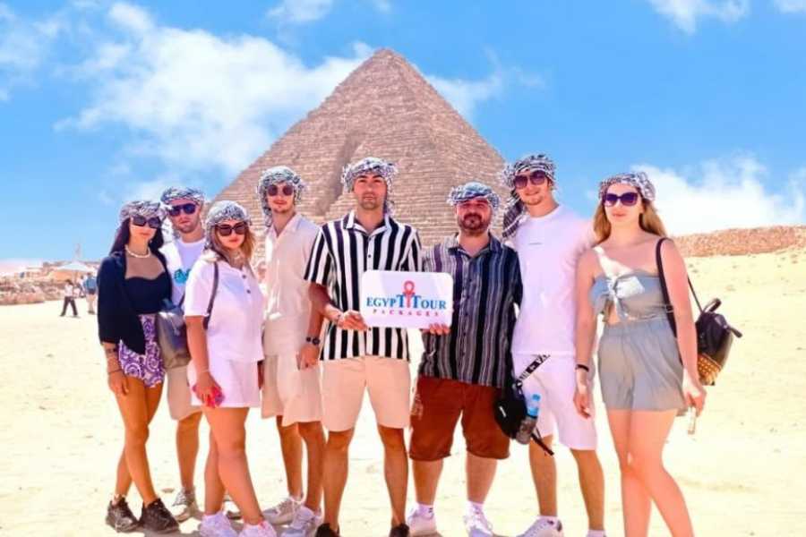Egypt Tour packages 9 Days Cairo Nile Cruise and Hurghada