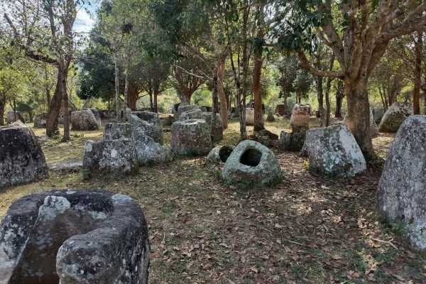 Plain of jars daily tour