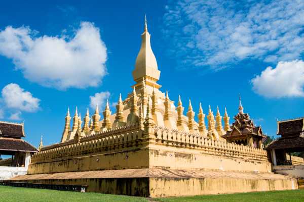 Vientiane tour with local guide