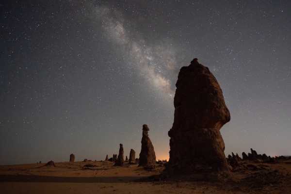 Iftar & Stargazing or Moonlit Nights Experience AlUla