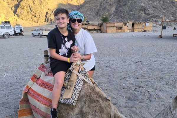11 Days Egypt overland Itinerary