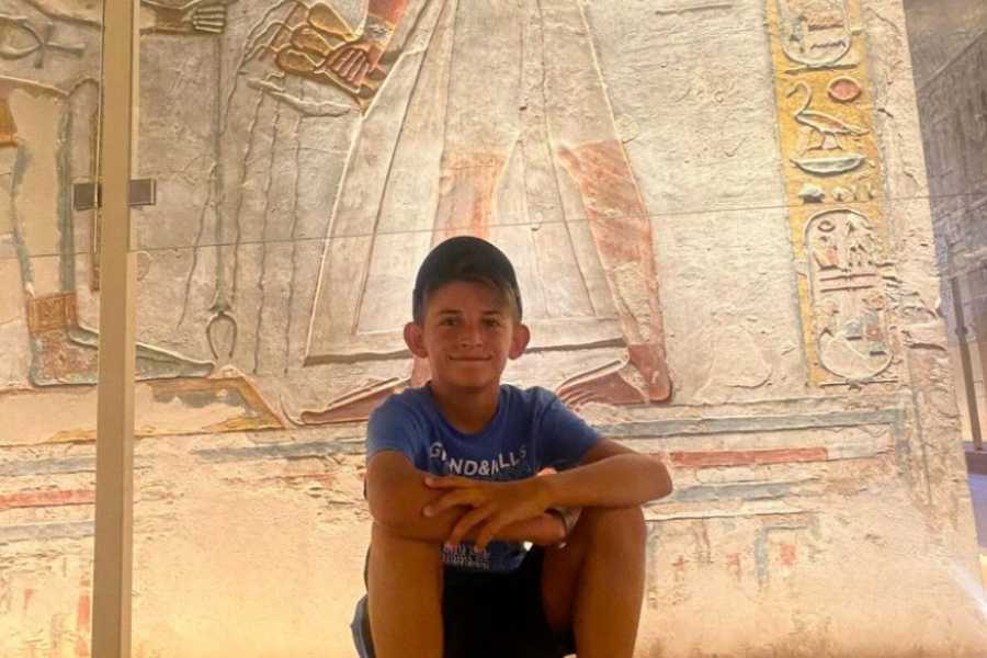 Egypt Tour packages 8 Days Itinerary Nile cruise and Red Sea from cairo