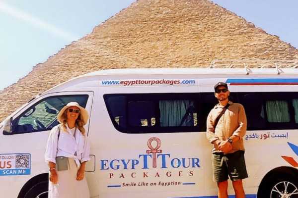 7 Days Trip in Egypt Cairo Luxor and Aswan