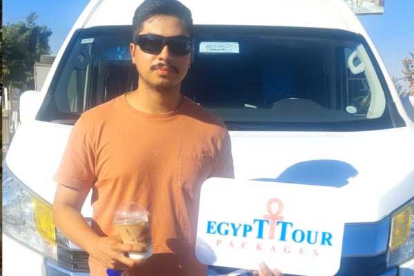 Transfer from Cairo Airport to Hotel in Siwa