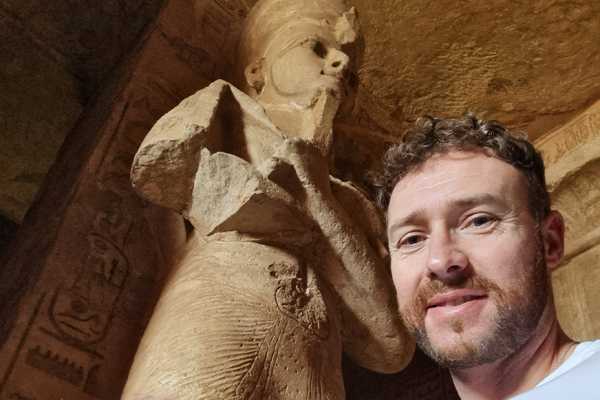 3 Days trip to Abu simble and Luxor from Cairo