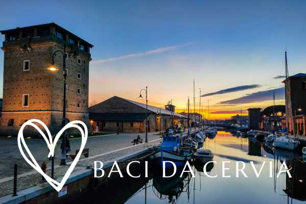 Baci da Cervia - Speciale San Valentino