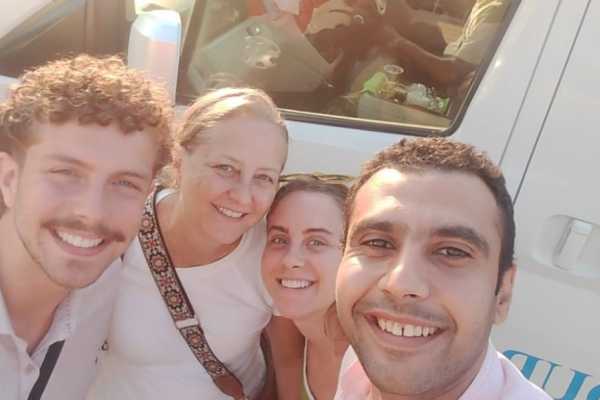 Transfer from Hotel in Fayoum to Cairo airport