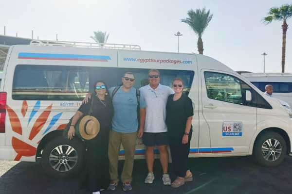Transfer from Hotel in Port Said to Cairo airport
