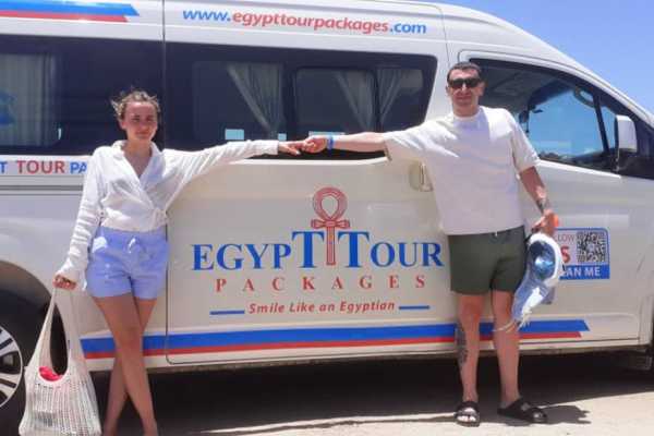 Transfer from Hotel in Makadi to Cairo airport