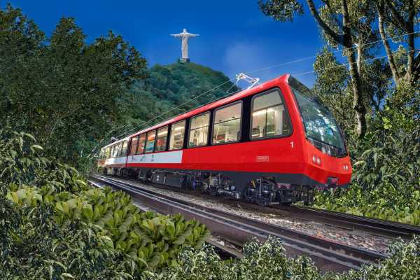 DAY IN RIO + CHRIST BY TRAIN + BBQ BUFFET