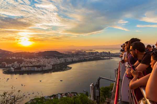 CHRIST STATUE + SUGARLOAF SUNSET EXPERIENCE
