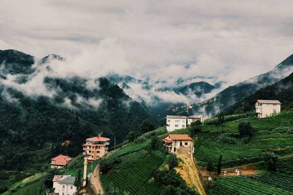 Private Uzungol Tour by Vito Mercedes vehicle with driver