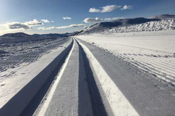 Langrennskurs sesongen 25/26