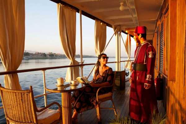 4 Days Nile Cruise from Aswan to Luxor&nbsp;on MS Farah Nile Cruise