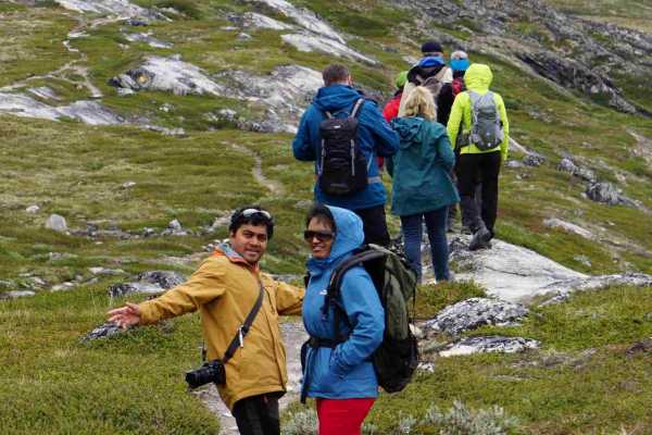 Sermermiut Hike, Extended