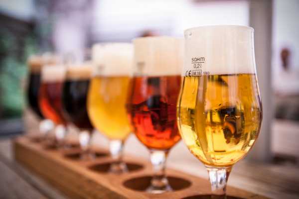Prague Craft Beer Tasting