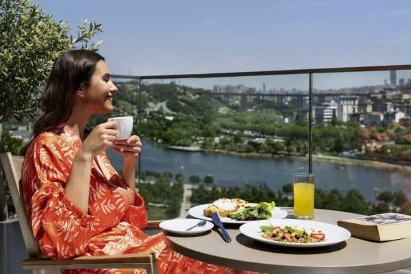 Movenpick Golden Horn Istanbul 4*