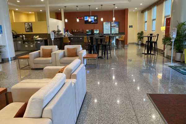 VIP Departure ONLY Meet and Greet Service Including Executive Lounge (Transfers not included)