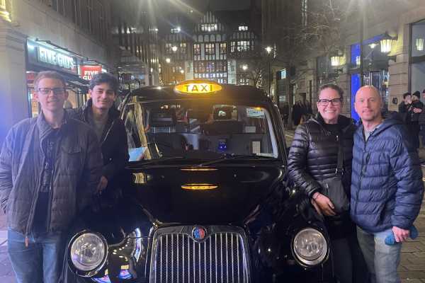 The London By Night Tour