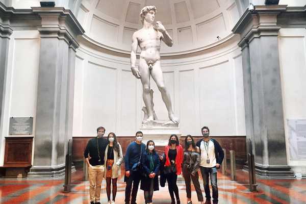 PRIVATE Accademia Gallery and Michelangelo&rsquo;s David Tales + Skip-the-line reservation