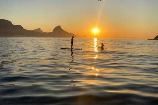 TIJUCA ISLANDS TOUR + STAND UP PADDLE