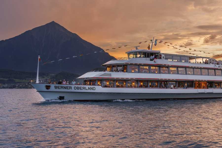 BLS Schifffahrt AG Croisi&egrave;re fondue Calimeros