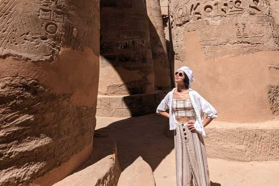 Egypt Tour packages Tour de 2 días a Luxor desde Marsa Alam