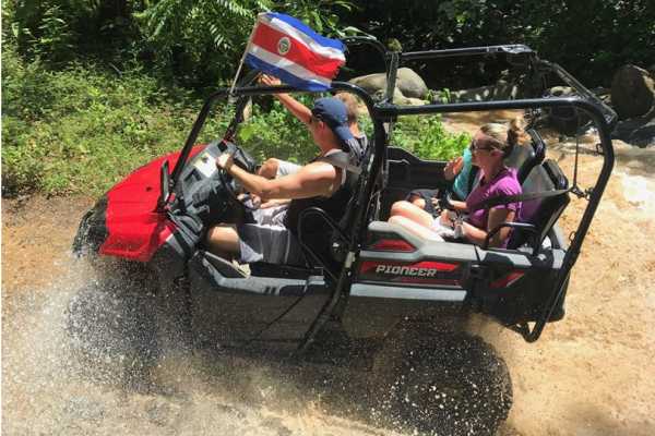 Jungle ATV