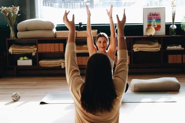 Mesa Yoga Private Yoga Session