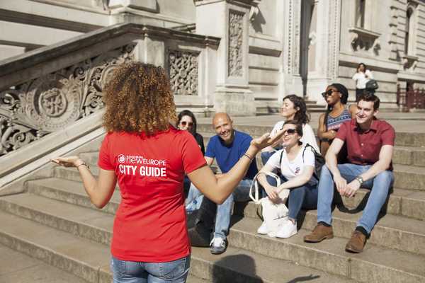 London Soho Free Tour