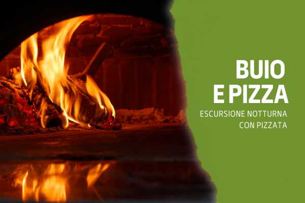 BUIO E PIZZA