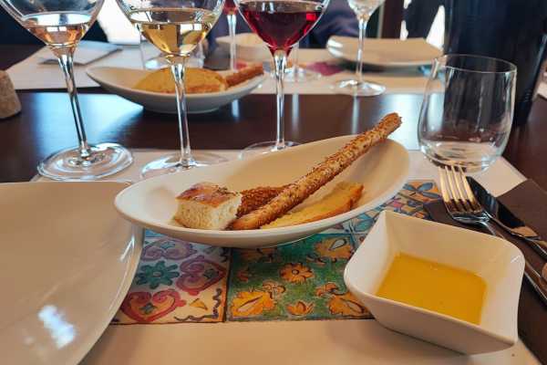 Degustazione di Vini nel Versante Sud dell'Etna