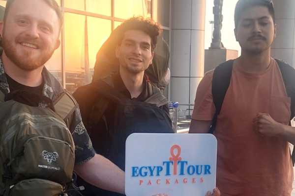 Transfer from Hurghada Airport to Hotel in Soma bay