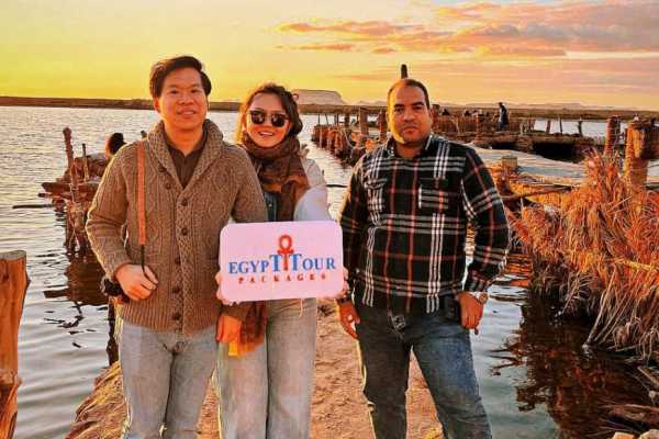 16-Day Egypt Itinerary