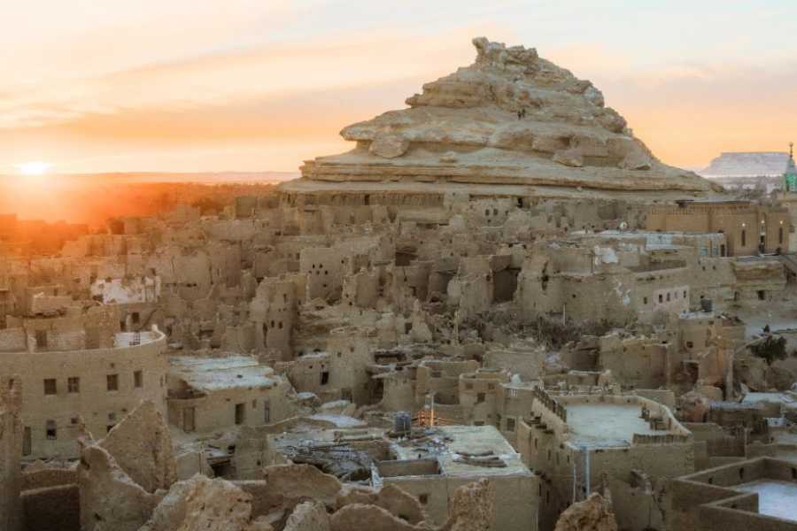 Egypt Tour packages 3-dages tur til Siwa Oasen fra Kairo