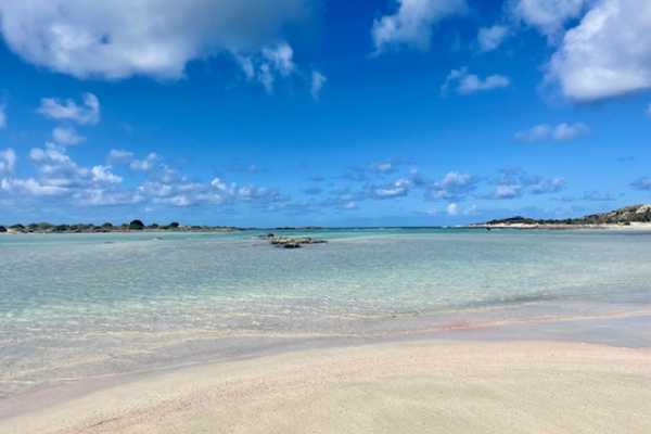 Destination Platanias Kahden rannan rantapäivä