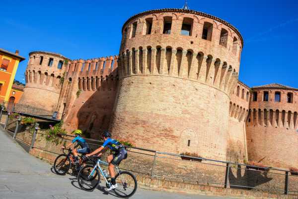On foot or by bike with IF: From Riolo Terme in search of emotions - By bike