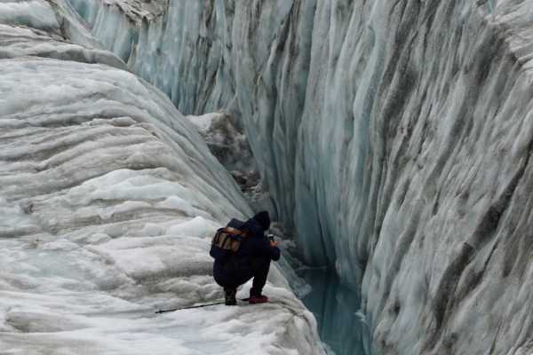 Glacier Adventure from Ilimanaq