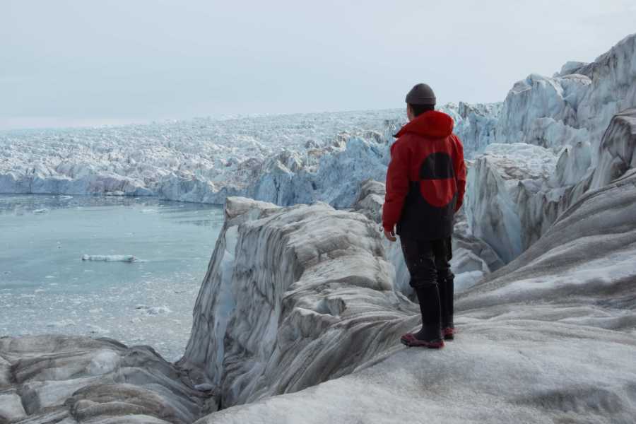 Diskobay Tours Glacier Adventure from Ilimanaq