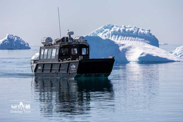 Shuttle Ilimanaq-Ilulissat