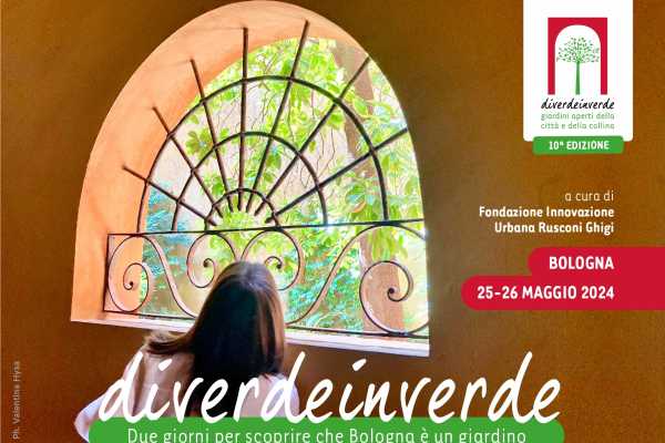 Diverdeinverde 2024 - Ingresso 2 giorni