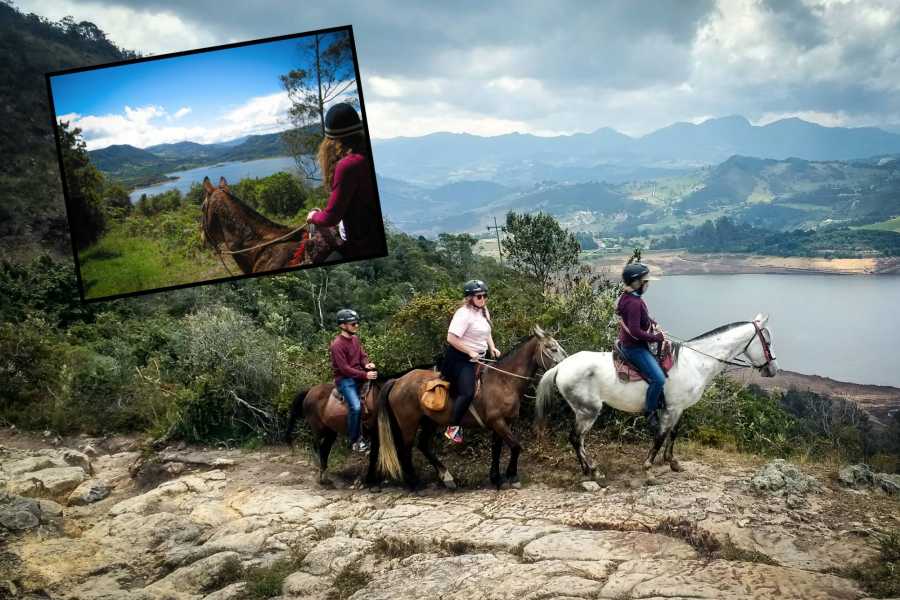 Andes Ecotours Experienced Horseback Riding