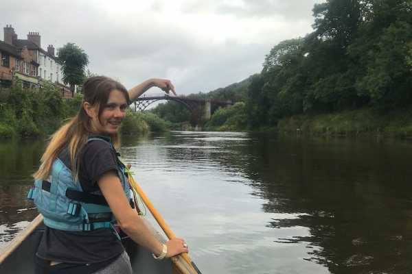 Trip: Iron Bridge