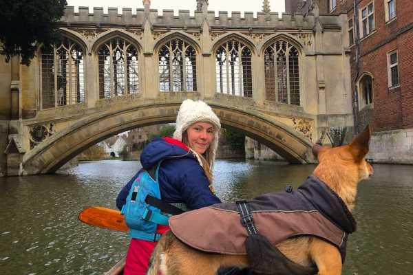 Trip: Cambridge