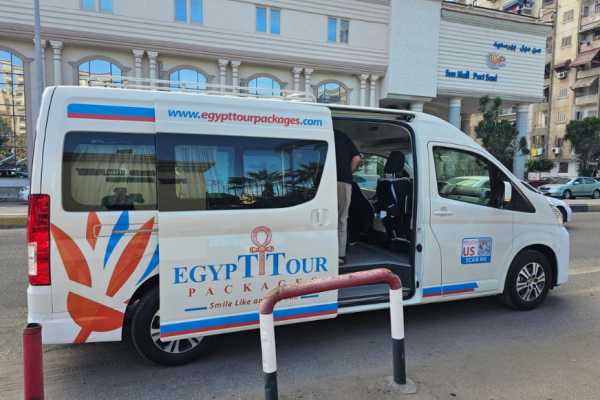 2 Days Trip to Cairo from Port said Port