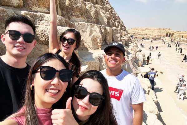 7 Day tour Cairo Alexandria and Siwa Oasis