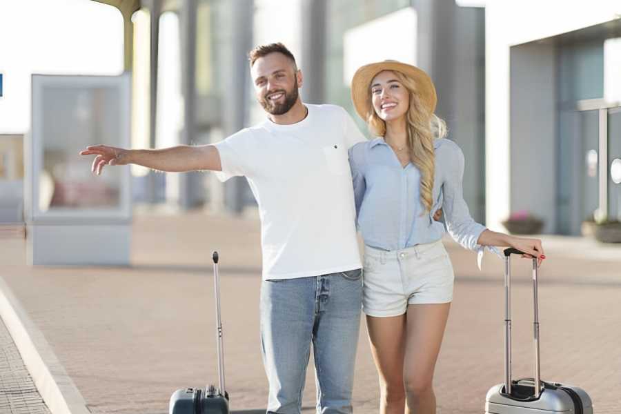 Egypt Tour packages Transfer fra hotel i Siwa til Cairo Lufthavn