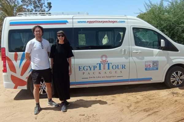 Transfer from Hotel in Soma bay to Hurghada Airport