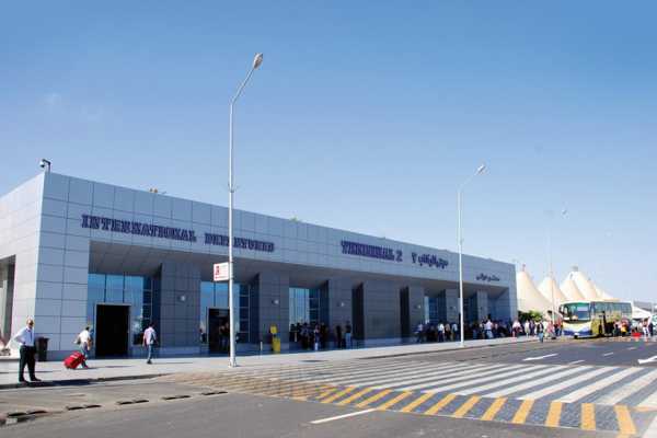 Transfer from Hotel in Marsa Alam to Hurghada Airport